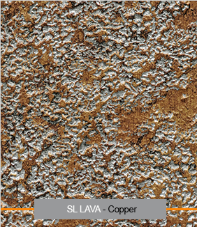 SL Lava - Copper