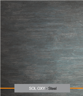 SOL OXY - Steel