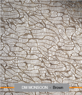 DM Monsoon - Brown